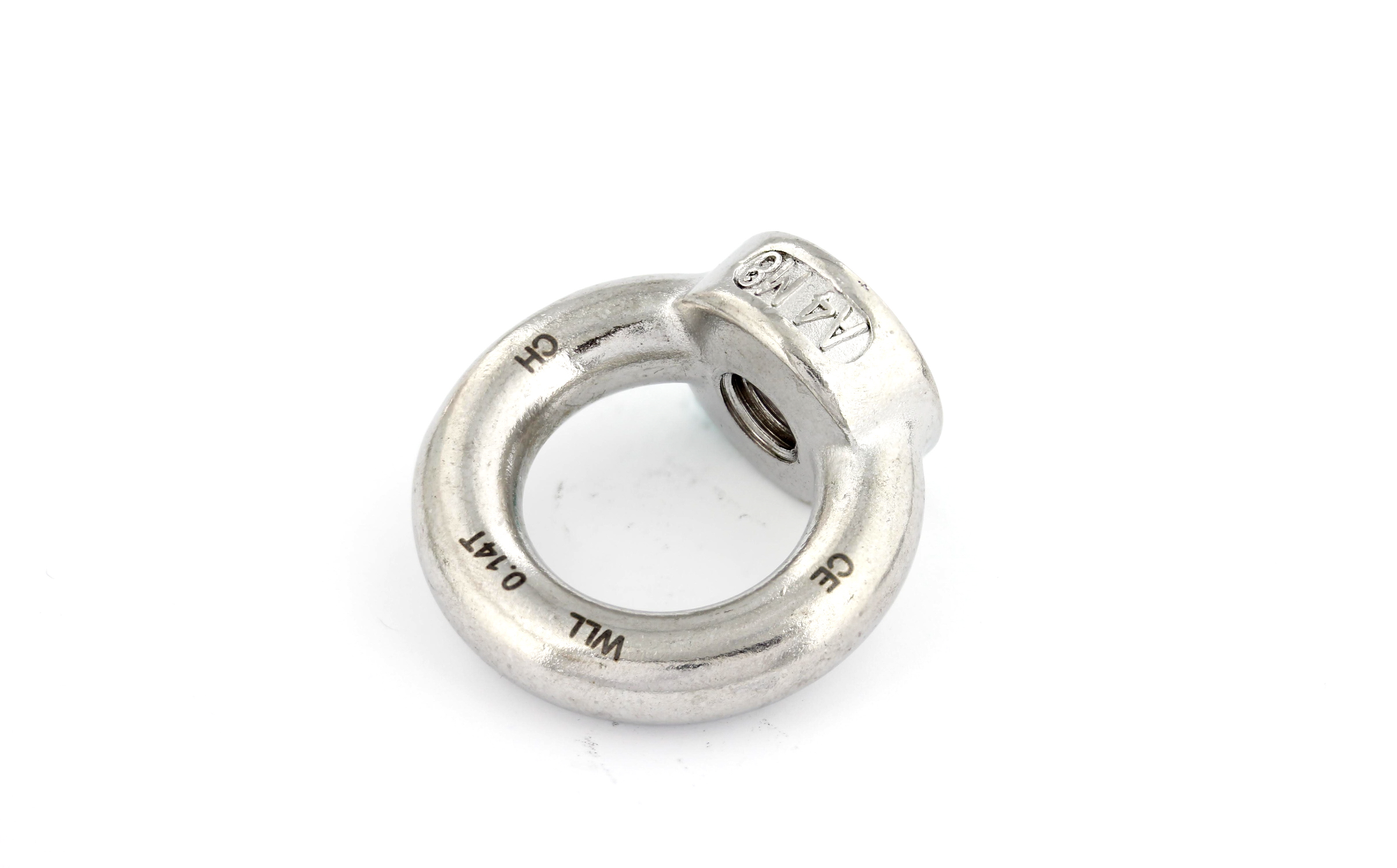 ØYEMUTTER M8 DIN 582 C15 EZ